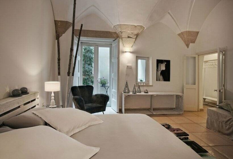 سوییت, B&b Corte Dei Romiti   Lecce Selection