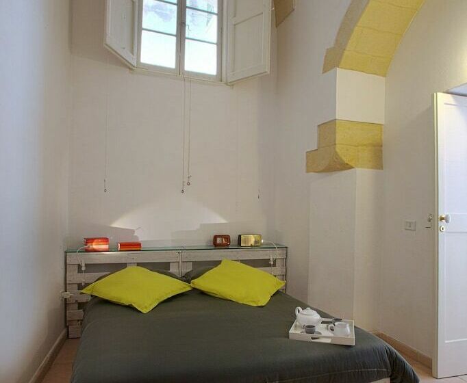 سوییت جونیور, B&b Corte Dei Romiti   Lecce Selection