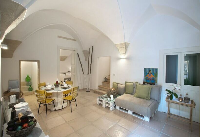 سوییت, B&b Corte Dei Romiti   Lecce Selection