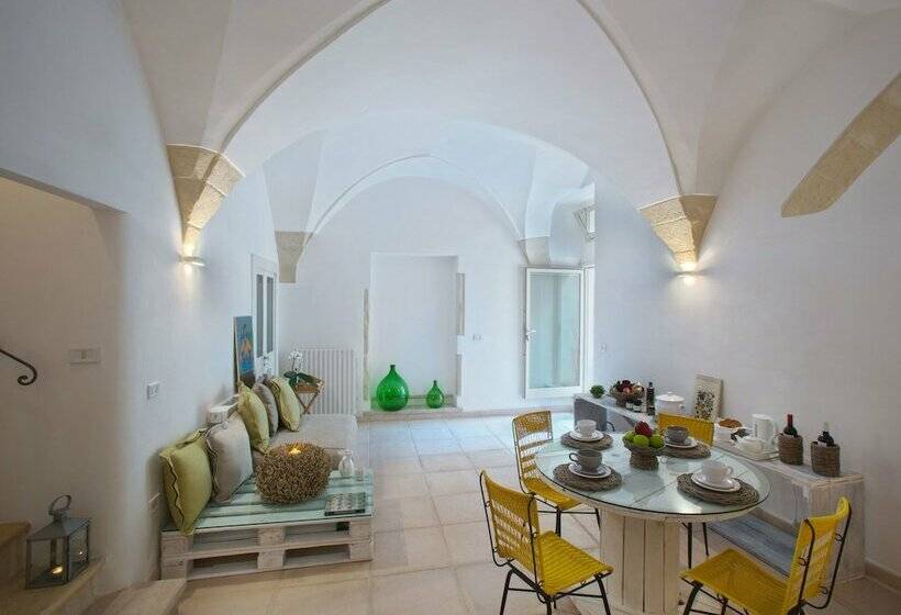 سوییت, B&b Corte Dei Romiti   Lecce Selection