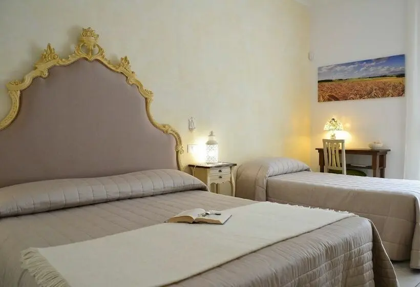 Standard-huone, Dimora Delle Rondini