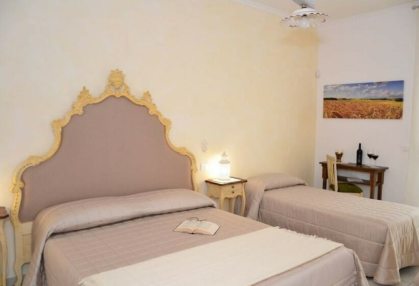 اتاق استاندارد, Dimora Delle Rondini