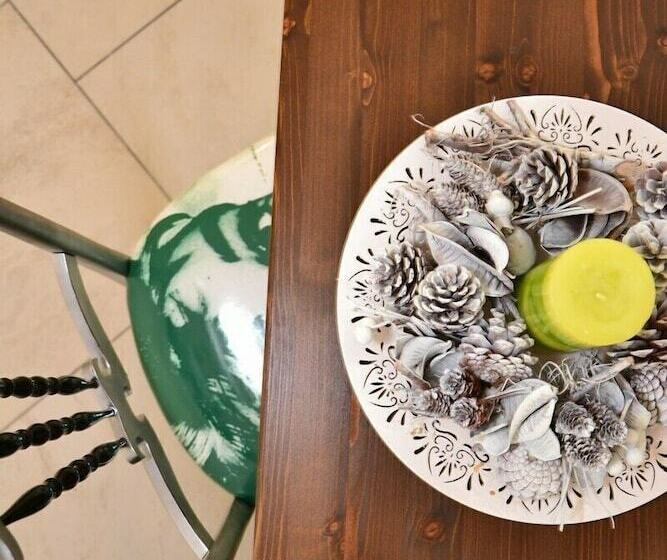 标准间, Dimora Delle Rondini