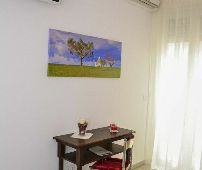 标准间, Dimora Delle Rondini