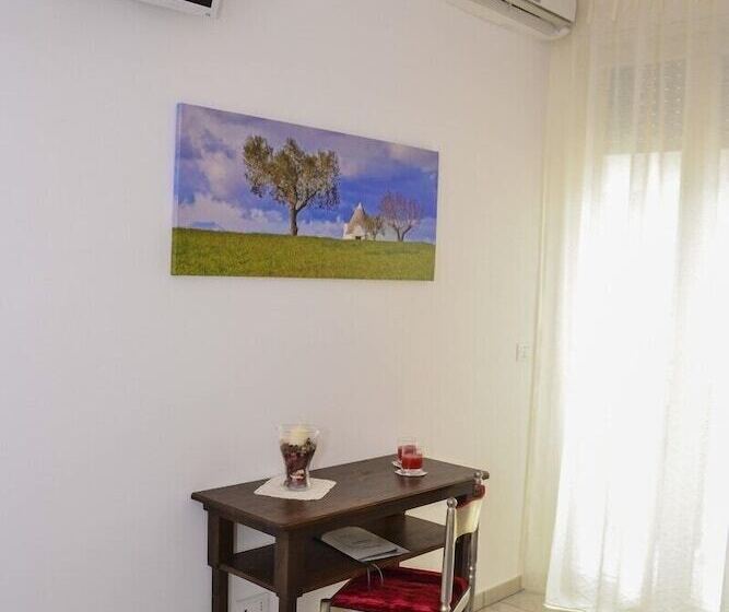 标准三人间, Dimora Delle Rondini