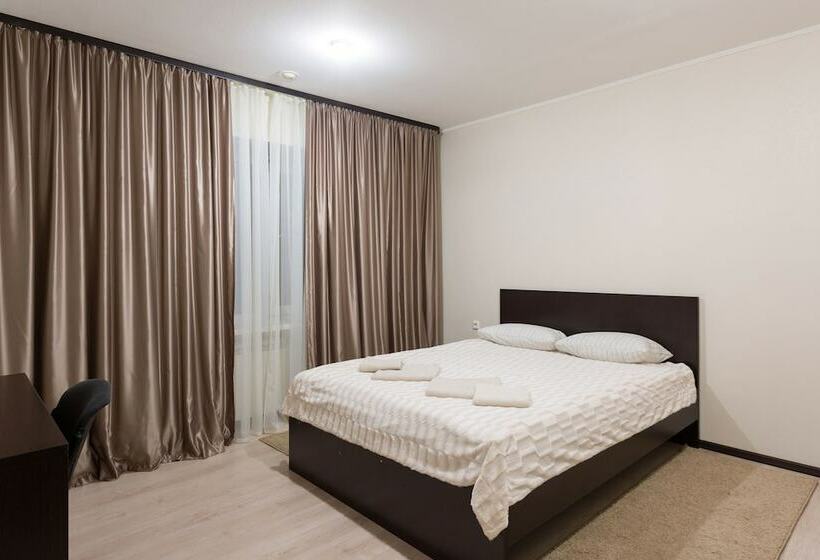 اتاق استاندارد, Friendly