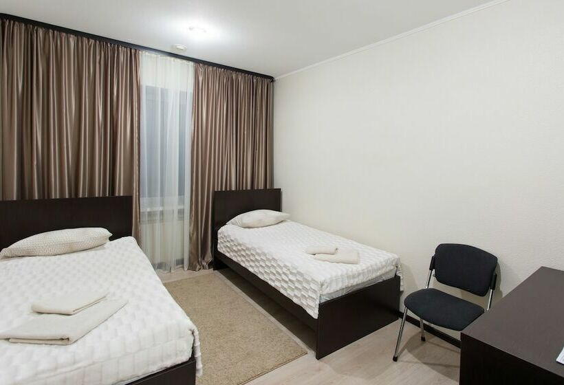 اتاق استاندارد, Friendly