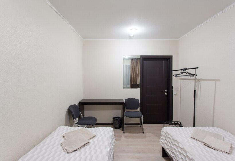 اتاق استاندارد, Friendly