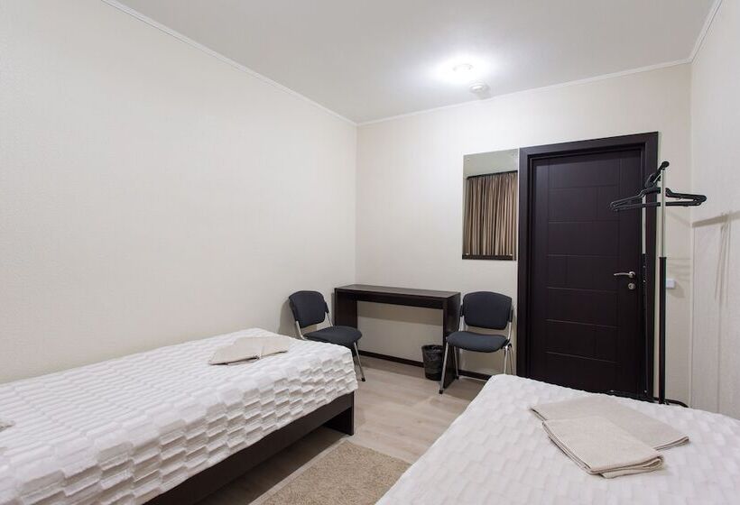 اتاق استاندارد, Friendly