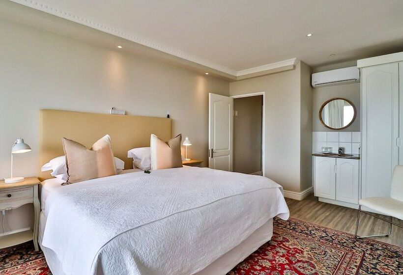 프리미엄 스위트, Hermanus Beachfront Lodge Solar Power