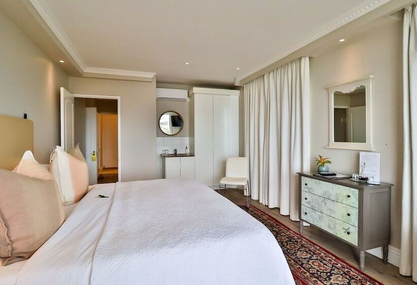 프리미엄 스위트, Hermanus Beachfront Lodge Solar Power