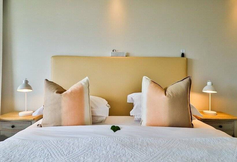 프리미엄 스위트, Hermanus Beachfront Lodge Solar Power