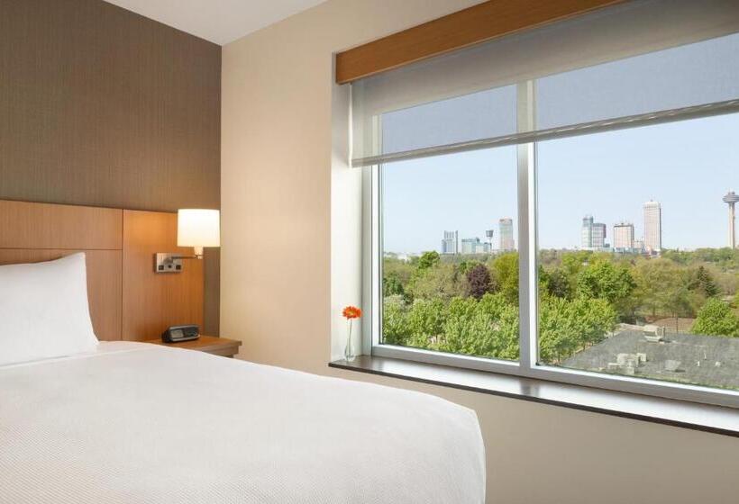 Стандартный Номер Кровать Кинг, Hyatt Place Niagara Falls