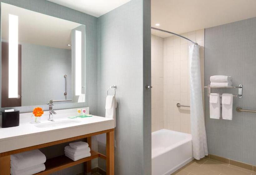 חדר סטנדרט עם מיטת קינג, Hyatt Place Niagara Falls