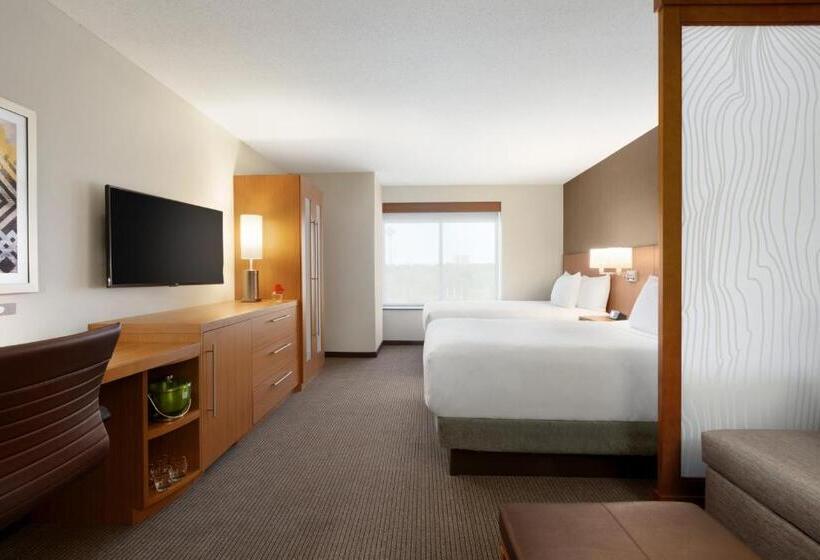 חדר סטנדרט, Hyatt Place Niagara Falls
