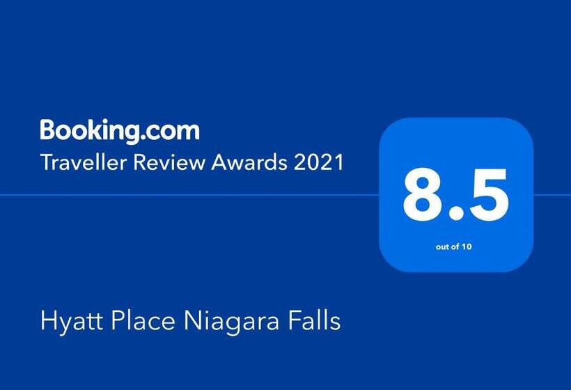 Люкс Адаптированный для Инвалидов, Hyatt Place Niagara Falls