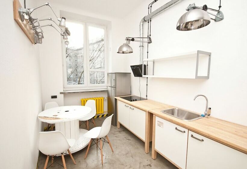 スタンダードルーム, Lofthotel Przychodnia