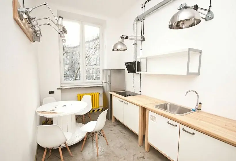 اتاق استاندارد, Lofthotel Przychodnia