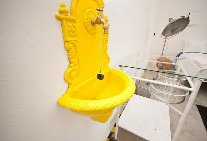 スタンダードルーム, Lofthotel Przychodnia