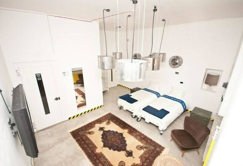 Номер Стандарт, Lofthotel Przychodnia