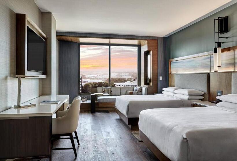 스탠다드 룸, Marriott Irvine Spectrum