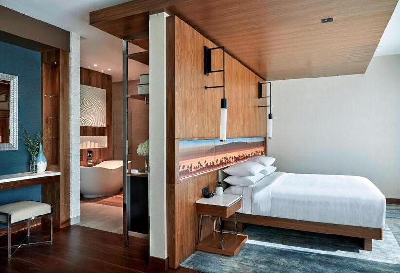 プレジデントスイートルーム, Marriott Irvine Spectrum