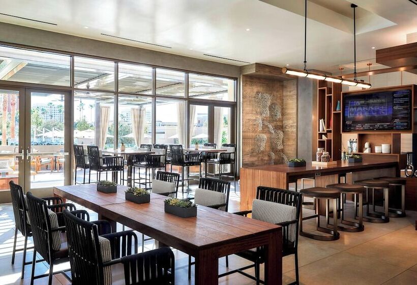 클럽 룸, Marriott Irvine Spectrum