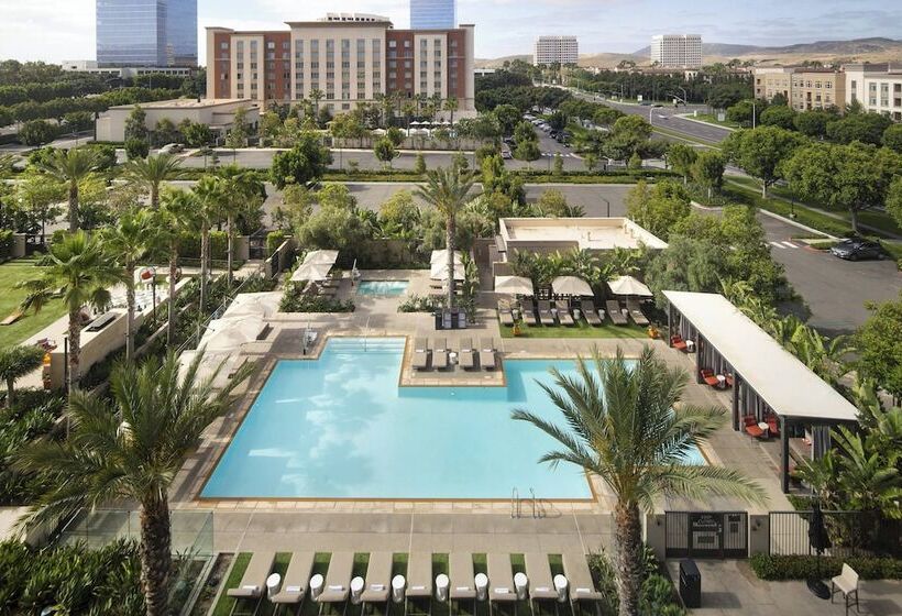 クラブルーム, Marriott Irvine Spectrum