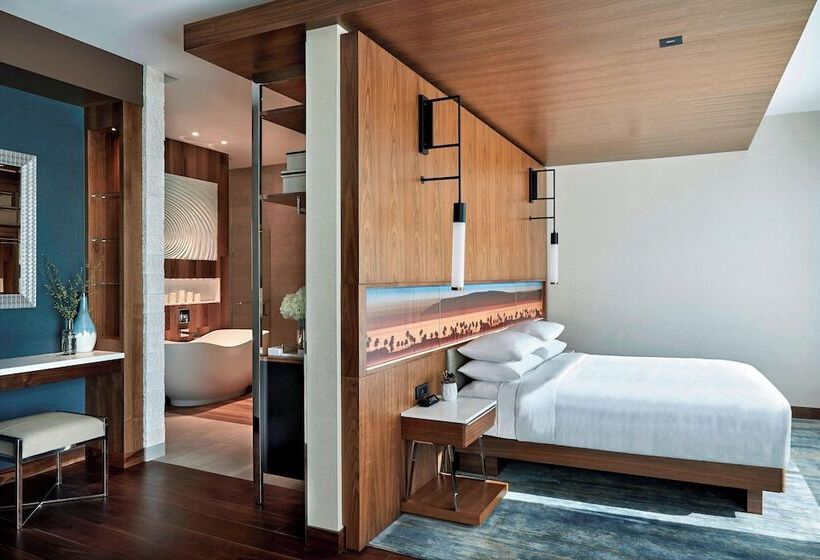 プレジデントスイートルーム, Marriott Irvine Spectrum