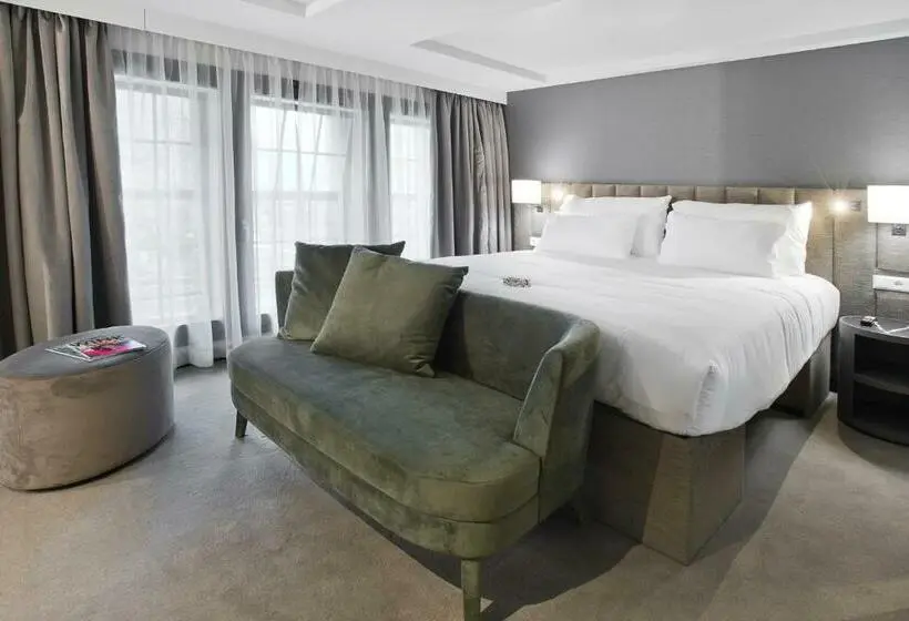 اتاق لوکس, Pestana Amsterdam Riverside