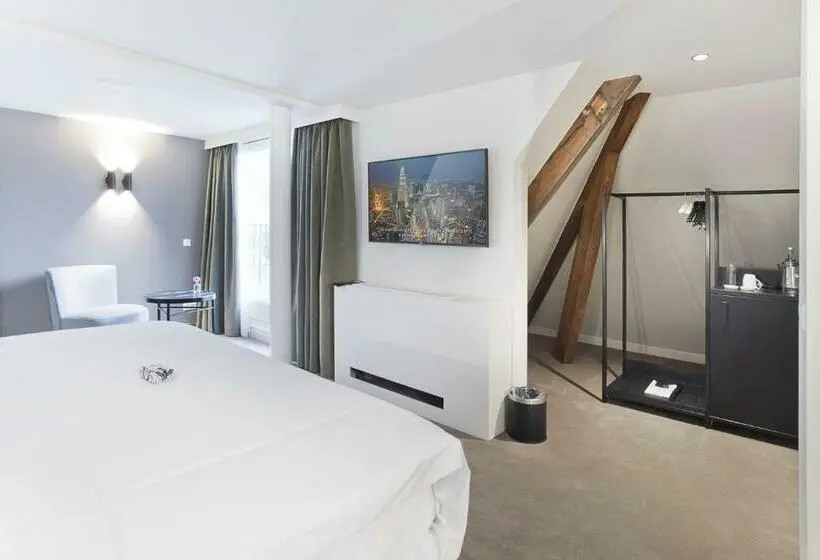 اتاق اجرایی, Pestana Amsterdam Riverside