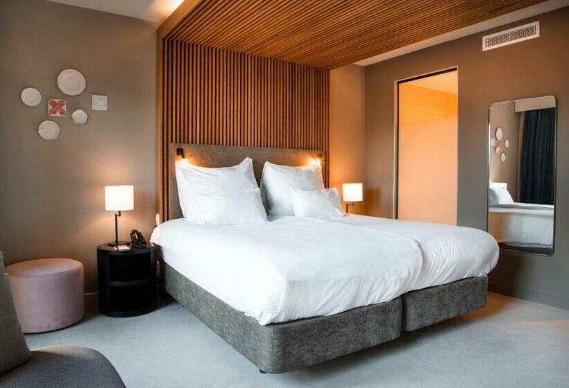 이그제큐티브 룸, Pestana Amsterdam Riverside