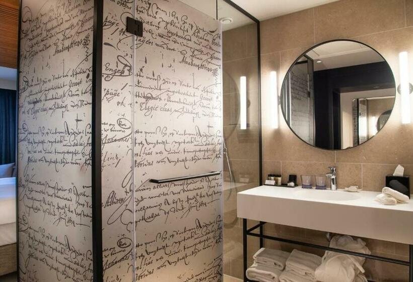 Номер Executive, Pestana Amsterdam Riverside