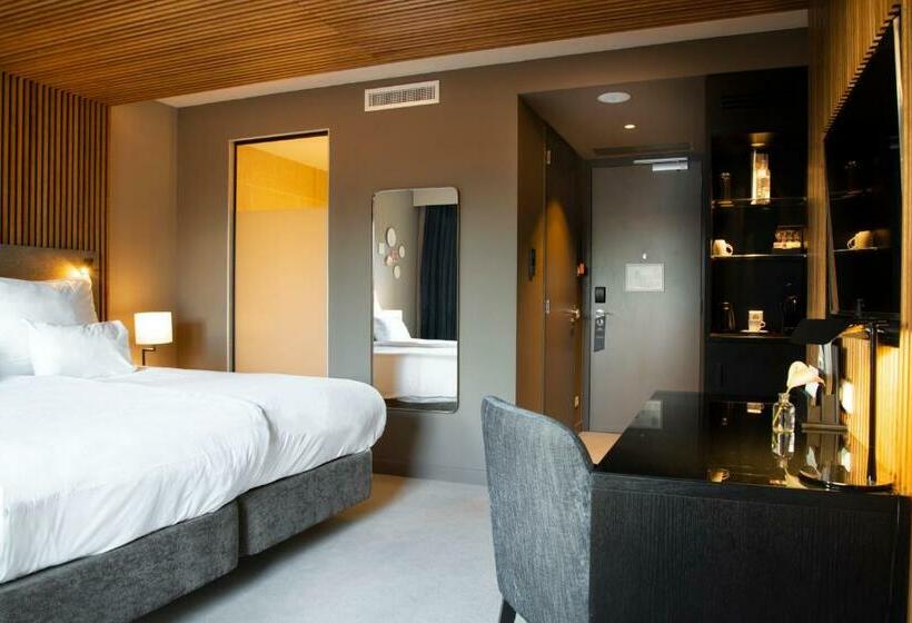 Номер Executive, Pestana Amsterdam Riverside