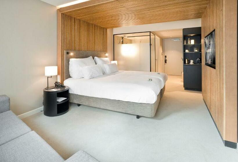 이그제큐티브 룸, Pestana Amsterdam Riverside