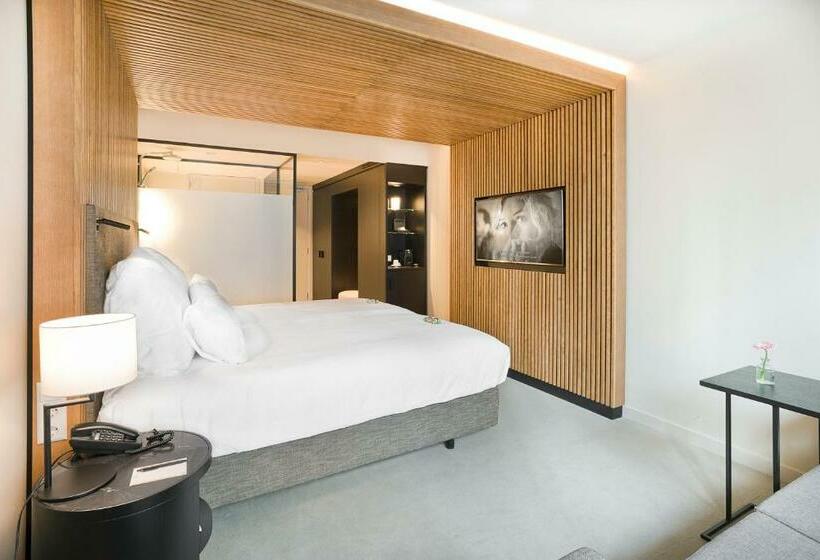 이그제큐티브 룸, Pestana Amsterdam Riverside