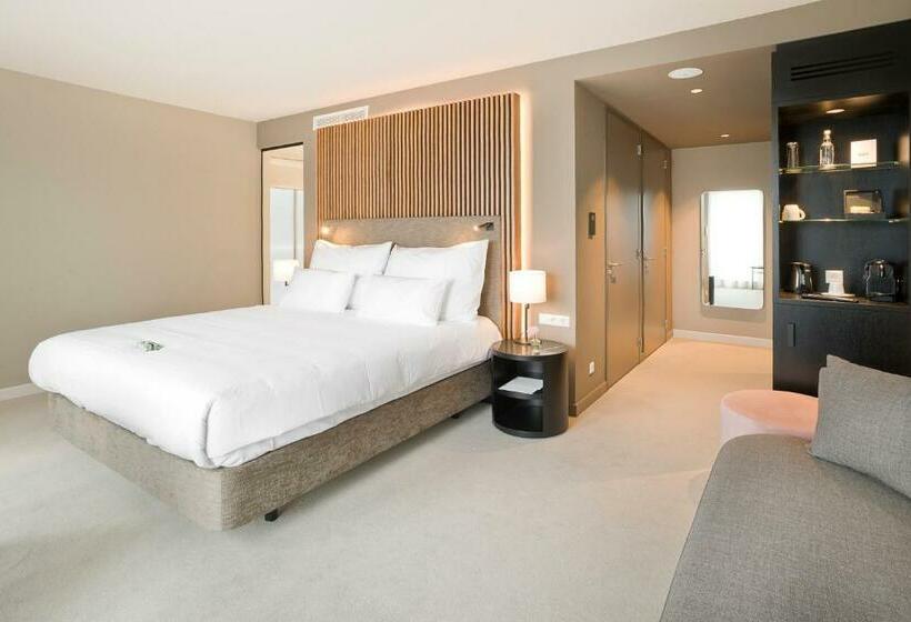 Номер Executive, Pestana Amsterdam Riverside
