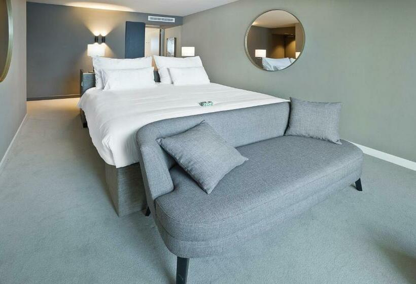 Номер Executive, Pestana Amsterdam Riverside