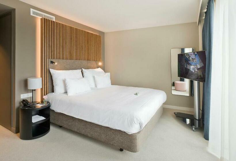 이그제큐티브 룸, Pestana Amsterdam Riverside