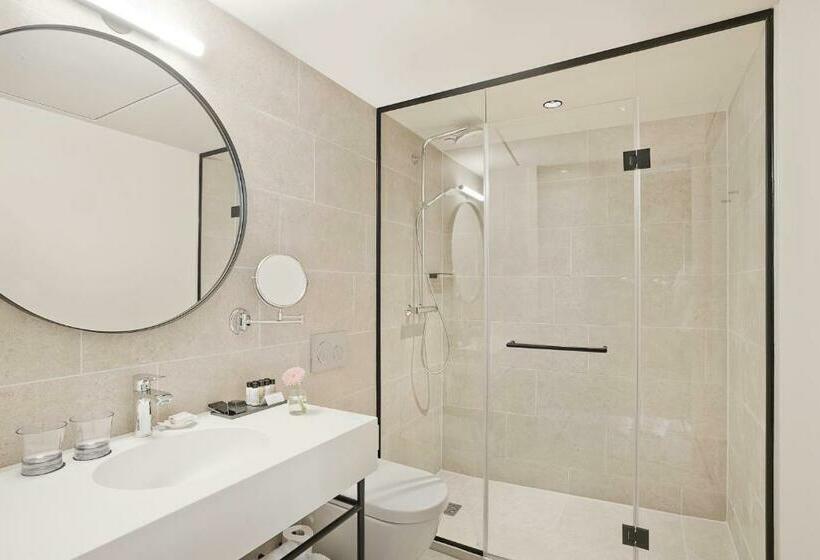 Номер Executive, Pestana Amsterdam Riverside