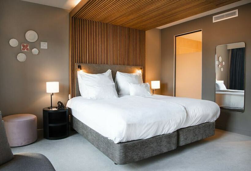 Номер Executive, Pestana Amsterdam Riverside