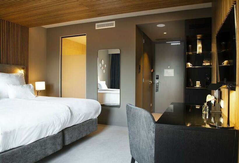 이그제큐티브 룸, Pestana Amsterdam Riverside