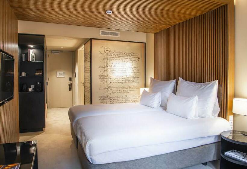 Номер Executive, Pestana Amsterdam Riverside