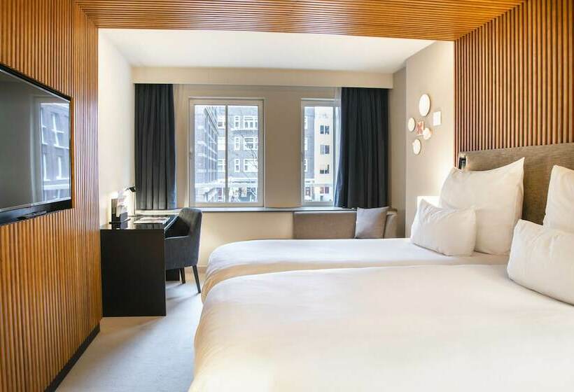 이그제큐티브 룸, Pestana Amsterdam Riverside