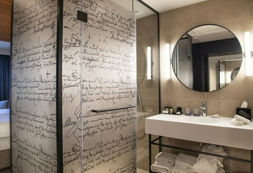 이그제큐티브 룸, Pestana Amsterdam Riverside