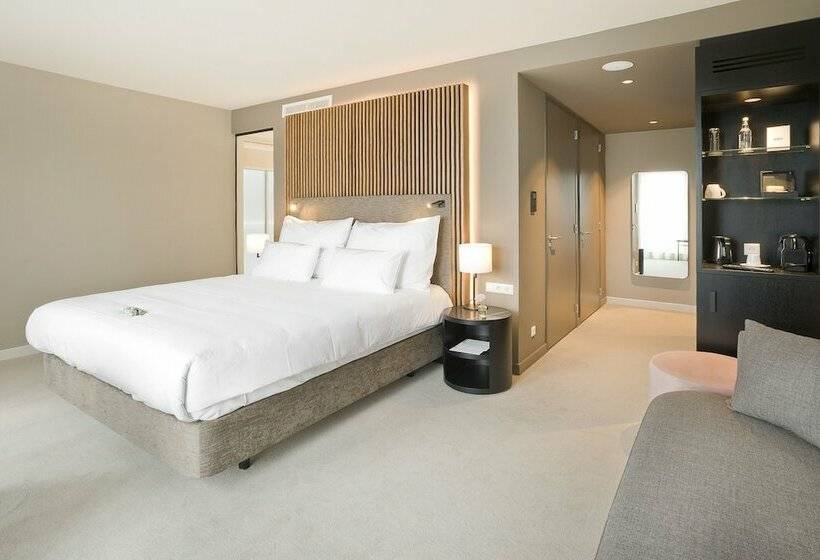 Номер Executive, Pestana Amsterdam Riverside