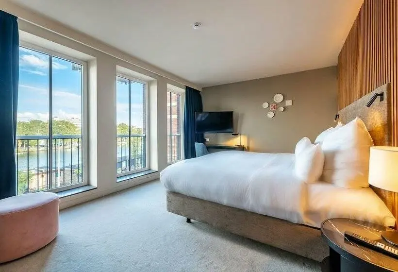 اتاق اجرایی, Pestana Amsterdam Riverside