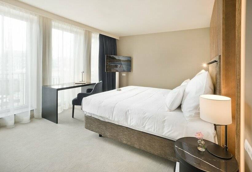Номер Executive, Pestana Amsterdam Riverside