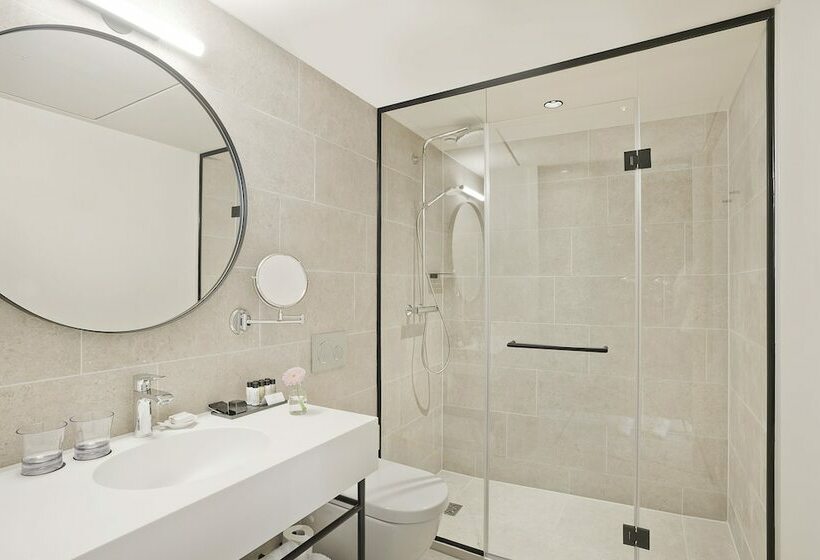 이그제큐티브 룸, Pestana Amsterdam Riverside