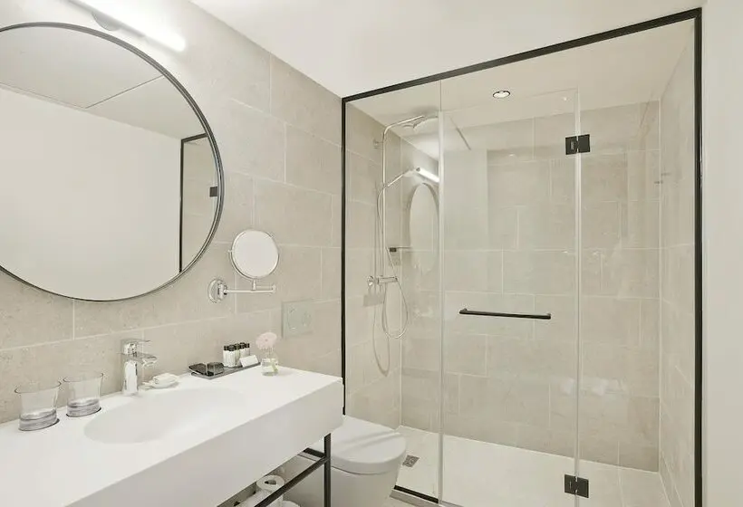 اتاق اجرایی, Pestana Amsterdam Riverside